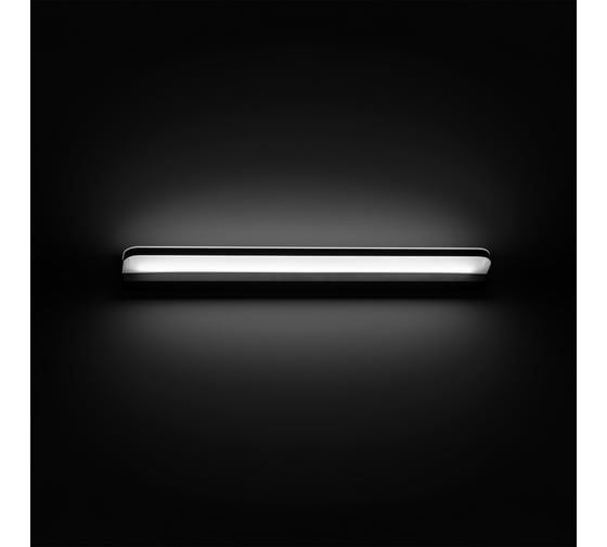 Настенный светодиодный светильник Gauss 12W 780Лм 200-240V 520мм LED BR002