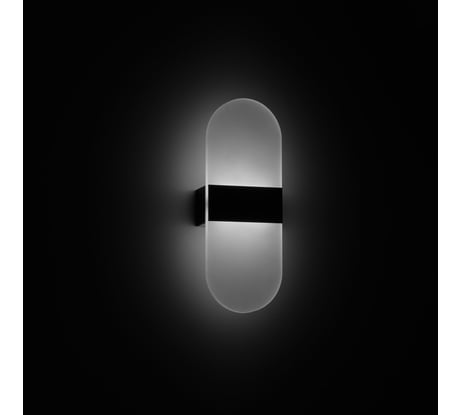 Настенный светодиодный светильник Gauss 6W 300lm 200-240V 290mm LED BR032