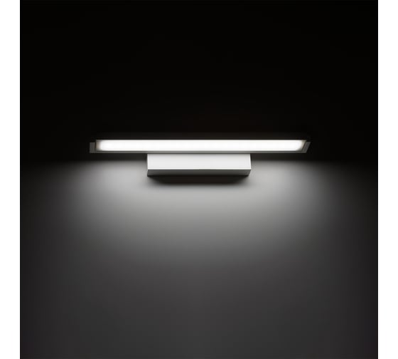Настенный светодиодный светильник Gauss 12W 660Лм 200-240V 400мм LED BR041
