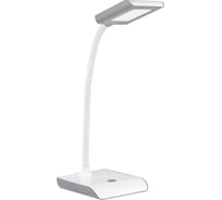 Светильник Gauss настольный модель GTL101 8W 550lm 4000K 220-240V белый с серым LED GT1011