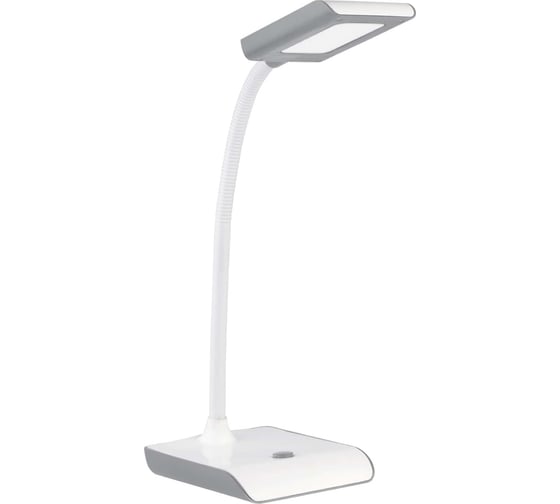 Светильник Gauss настольный модель GTL101 8W 550lm 4000K 220-240V белый с серым LED GT1011