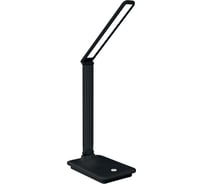 Настольный диммируемый светильник Gauss модель GTL202 10W 550lm 3000-6000K 170-265V черный USB LED GT2022