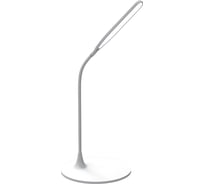 Настольный диммируемый светильник Gauss Qplus модель GTL502 8W 500lm 3500-5500K 170-265V белый LED GT5021