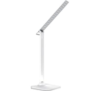 Настольный диммируемый светильник Gauss модель GTL201 10W 580lm 4000K 170-265V беый LED GT2011