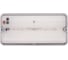 Светильник светодиодный влагозащищенный с БАП Uniel ULW-K25B 6W/4000K/EMG IP65 WHITE UL-00013352 3