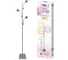 Торшер Uniel ULM-T641 3x2W/3000K CHROME MULTICOLOR UL-00012153 4