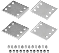 Крепление Arlight LINE-3535-BENT-SIDE, 1компл 055980