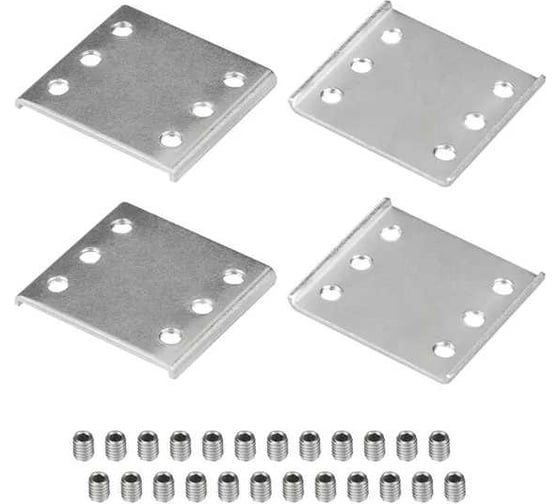 Крепление Arlight LINE-3535-BENT-SIDE, 1компл 055980 1