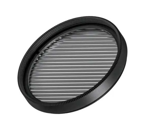 Насадка Arlight LGD-ARTIFACT-OVAL-LENS-R65, 1шт 057148 1