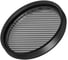 Насадка Arlight LGD-ARTIFACT-OVAL-LENS-R65, 1шт 057148 1