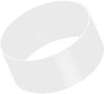 Насадка антибликовая Arlight LGD-ARTIFACT-FULL-SNOOT-R65, 1шт 057157