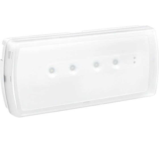 Светильник Legrand светодиодный, эвакуационный U21 LED 1 час - 160 Лм непостоянного действия 661605 1