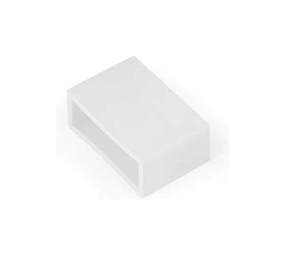 Силиконовая заглушка Arlight для лент, 12мм, 10шт 058470 1