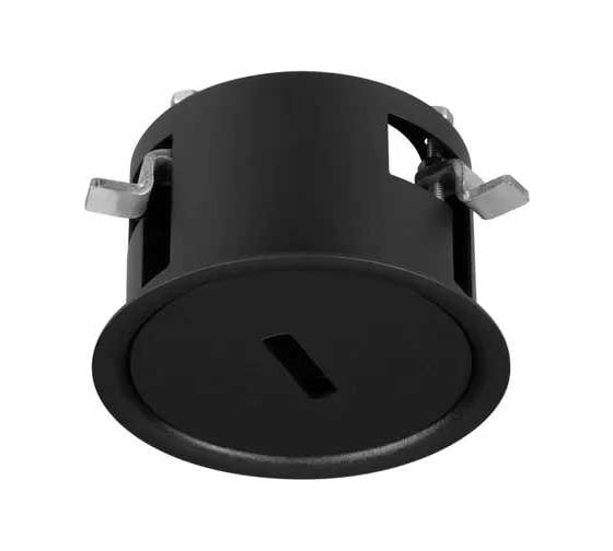 Чаша встраиваемая Arlight для подвода питания, ART-INBELT-CANOPY-BUILT-POWER, 1шт 047966 1