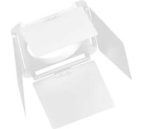 Шторки кашетирующие Arlight LGD-ARTIFACT-BARNDOOR-R65, 1шт 057161