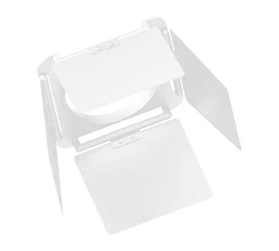 Шторки кашетирующие Arlight LGD-ARTIFACT-BARNDOOR-R65, 1шт 057161 1