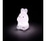 Ночник силиконовый DASWERK LED Зайчик 54x63x95 мм, белый свет/RGB, на батарейках (в комплекте) 238933 8