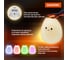 Ночник силиконовый DASWERK LED Котик 90x89x102 мм, белый свет/RGB, USB, аккумулятор 400 мАч 238935 4