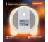 Ночник силиконовый DASWERK LED Ушастый заяц 94x92x202 мм, белый свет/RGB, USB, аккумулятор 1200мАч 238939 8