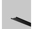 Рассеиватель для профиля MAYTONI 35×35 (черный, 3 м), ALM-35-B-DF-3M 642041 2