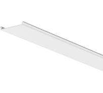 Рассеиватель для профиля MAYTONI 35×35 (белый, 10 м), ALM-3535A-O-DF-10M 642031