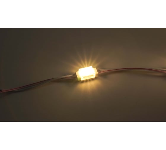 Светодиодный модуль DIAMOND LED (1000 шт.) D1-2835-WW-MEN 1
