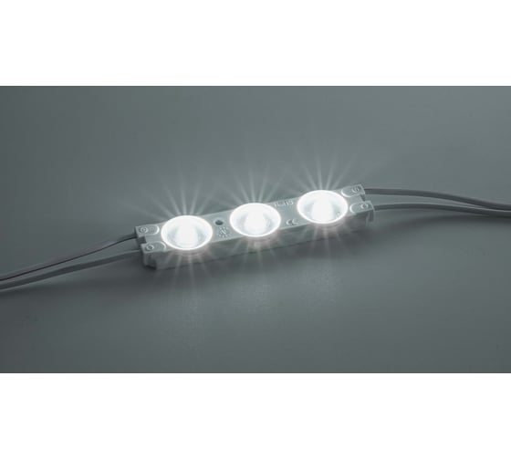 Светодиодный модуль DIAMOND LED (200 шт.) M3-ULTRA-2835-W-MEN 1