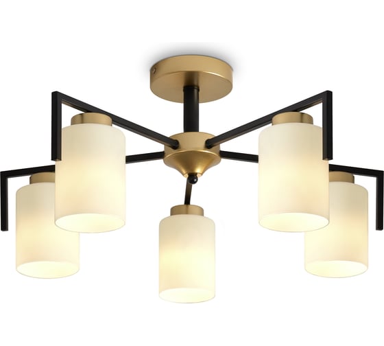 Люстра Freya FR2034CL-05GB 1