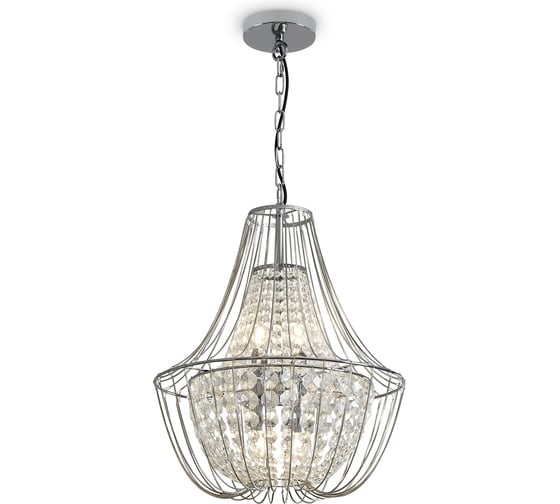 Люстра Freya FR1016PL-04S 1