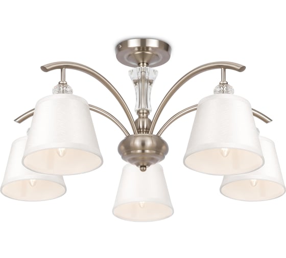 Люстра Freya FR5267PL-05N 1