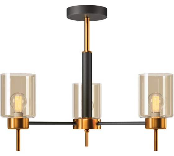 Люстра Freya FR5272PL-03GB 1