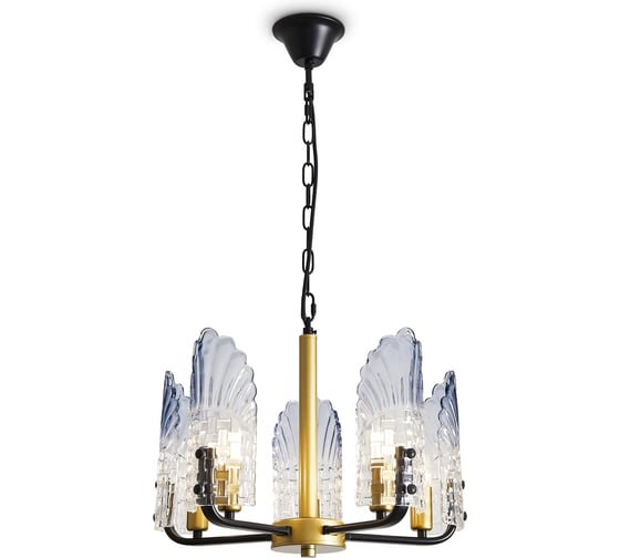 Люстра Freya FR5525PL-05GB 1