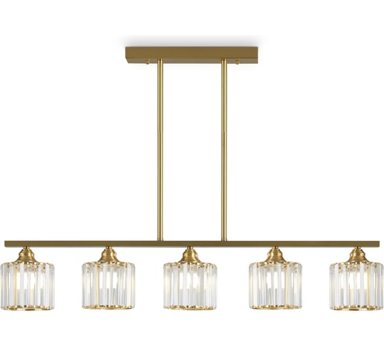 Люстра Freya FR5474PL-05G 1