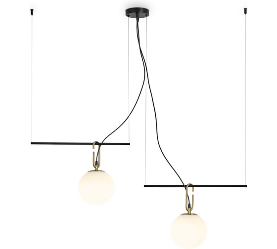 Подвесной светильник Freya FR5568PL-02B 1