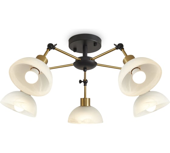 Люстра Freya FR5526PL-05BBZ 1