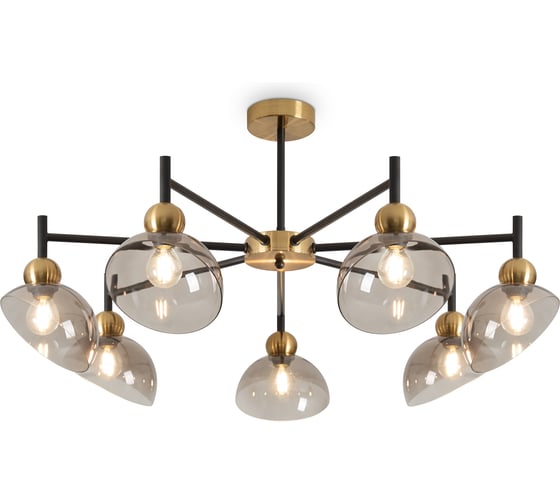 Люстра Freya FR5560PL-07GB 1