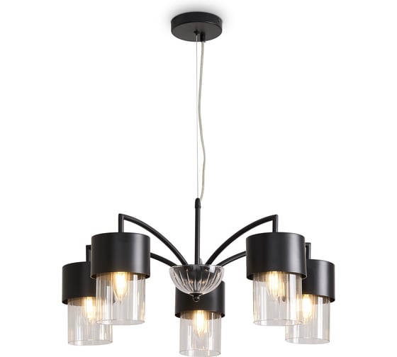 Люстра Freya FR5515PL-05B 1