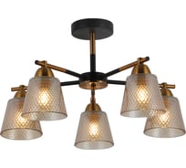 Люстра Freya FR4015PL-05BBZ