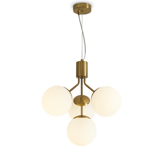 Люстра Freya FR5500PL-04BZ 1