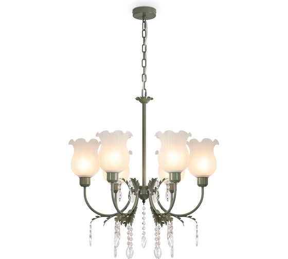 Люстра Freya FR5523PL-06BL 1