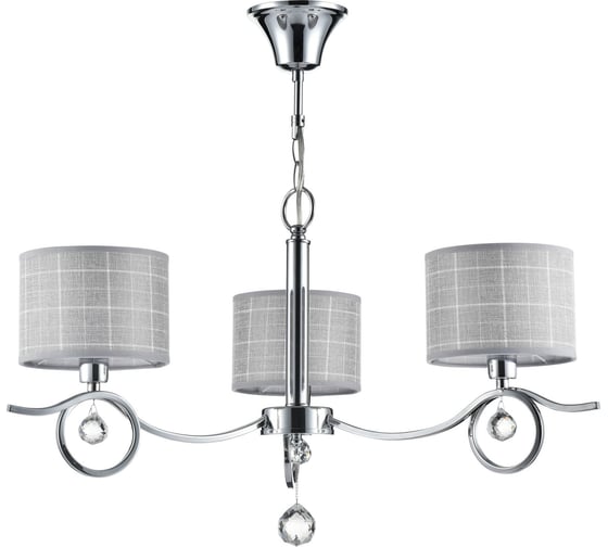 Люстра Freya FR5906-PL-03-CH 1