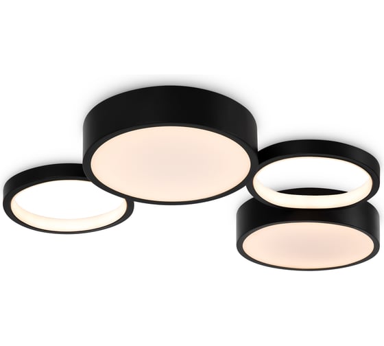 Потолочный светильник Freya FR6080CL-L92B 1