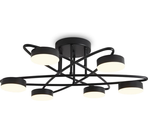 Люстра Freya FR6155CL-L36B 1