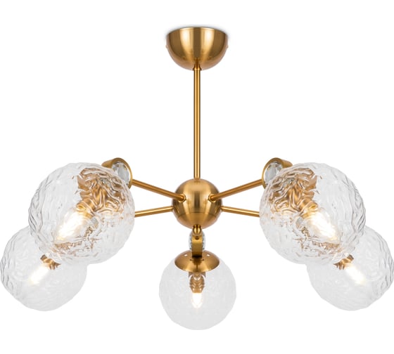 Люстра Freya FR5264PL-05BS 1