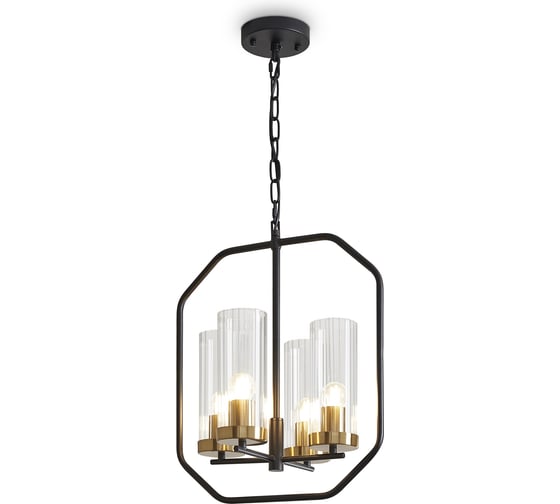 Подвесной светильник Freya FR5524PL-04BBZ 1