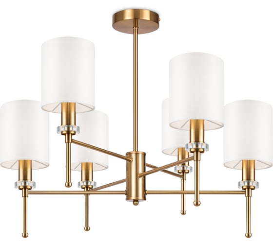 Люстра Freya FR5265PL-06BS 1