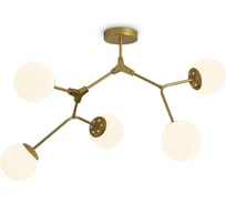 Люстра Freya FR5497PL-05G