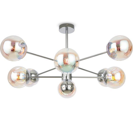 Люстра Freya FR5223PL-08CH 1