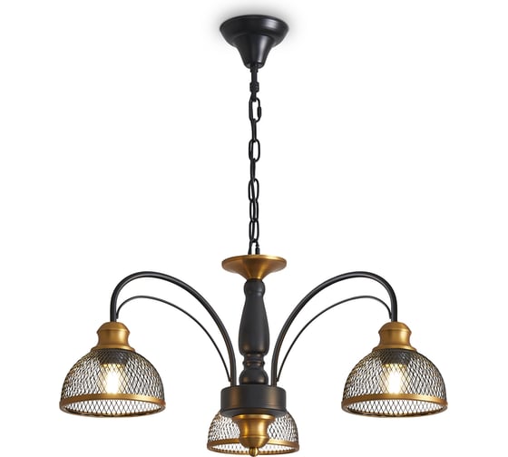 Люстра Freya FR5527PL-03BBZ 1