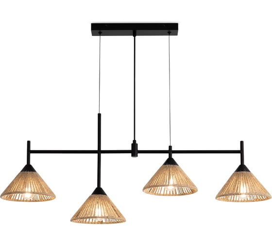 Люстра Freya FR5566PL-04B 1